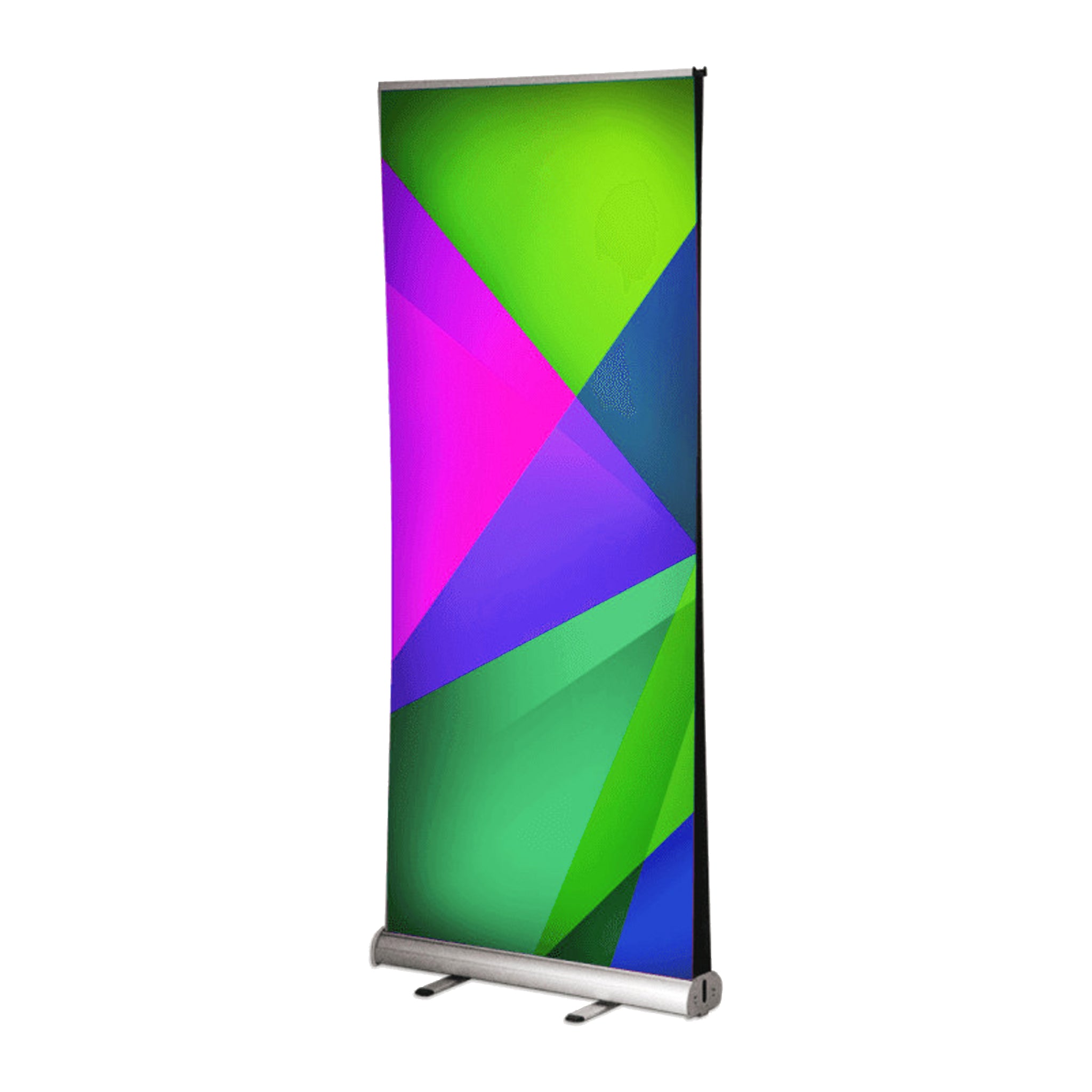 Double Sided Pull Up Banners