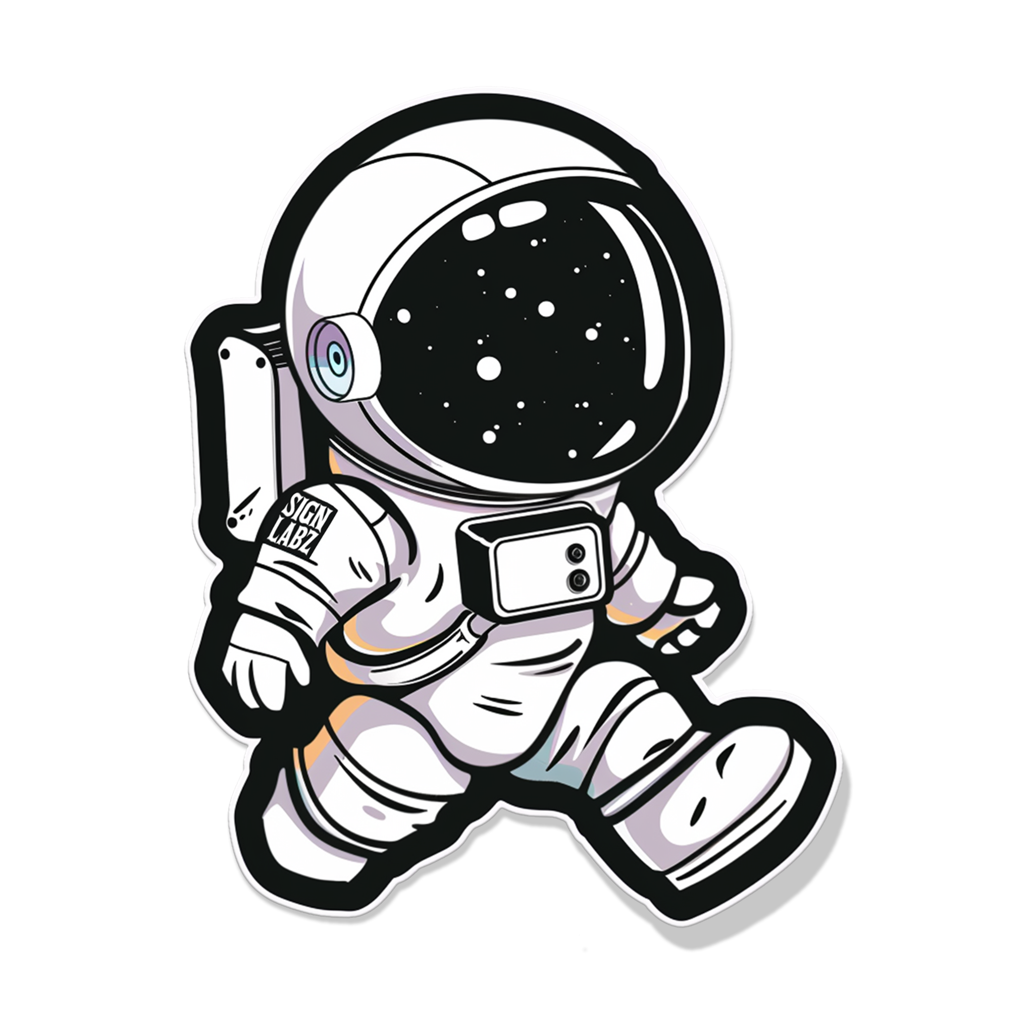 Vinyl Stickers